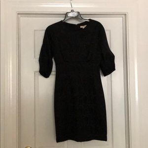 Eva Mendes cocktail dress